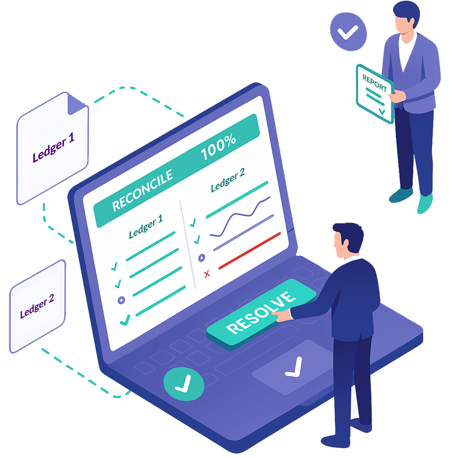 TDS Reconciliation Illustration